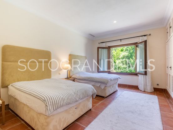 For sale 7 bedrooms villa in Zona G, Sotogrande Alto | Teseo Estate