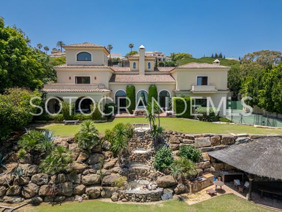Villa en venta en Zona G, Sotogrande Alto | Teseo Estate