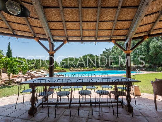 For sale 7 bedrooms villa in Zona G, Sotogrande Alto | Teseo Estate