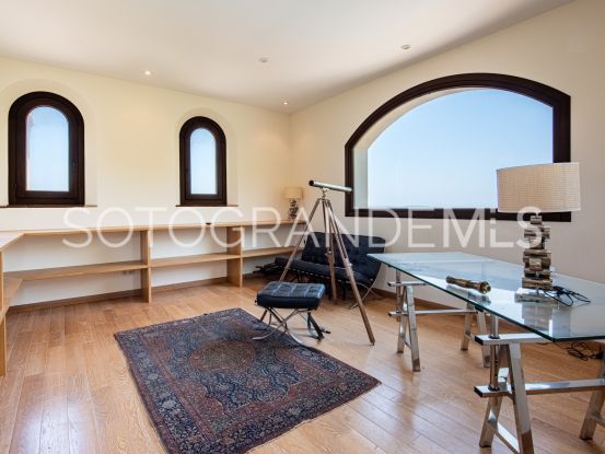 For sale 7 bedrooms villa in Zona G, Sotogrande Alto | Teseo Estate
