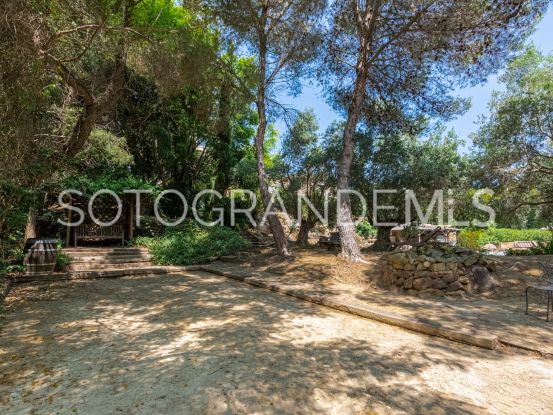 For sale 7 bedrooms villa in Zona G, Sotogrande Alto | Teseo Estate