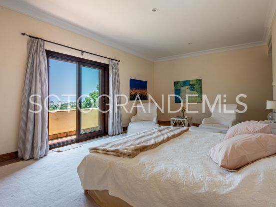For sale 7 bedrooms villa in Zona G, Sotogrande Alto | Teseo Estate