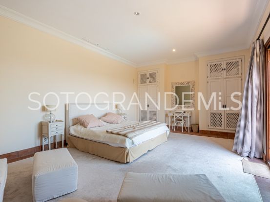 For sale 7 bedrooms villa in Zona G, Sotogrande Alto | Teseo Estate