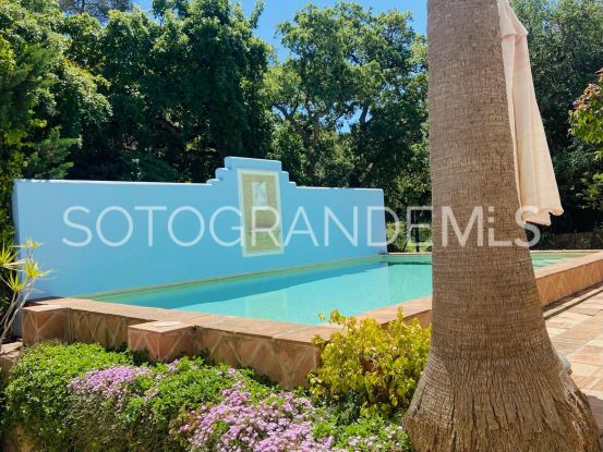 For sale 6 bedrooms villa in Zona B, Sotogrande Costa | Teseo Estate