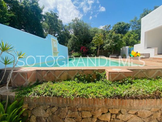 For sale 6 bedrooms villa in Zona B, Sotogrande Costa | Teseo Estate