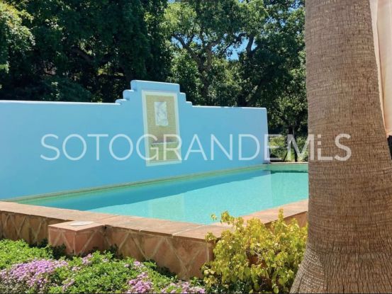 For sale 6 bedrooms villa in Zona B, Sotogrande Costa | Teseo Estate