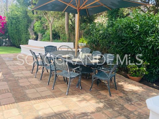 For sale 6 bedrooms villa in Zona B, Sotogrande Costa | Teseo Estate