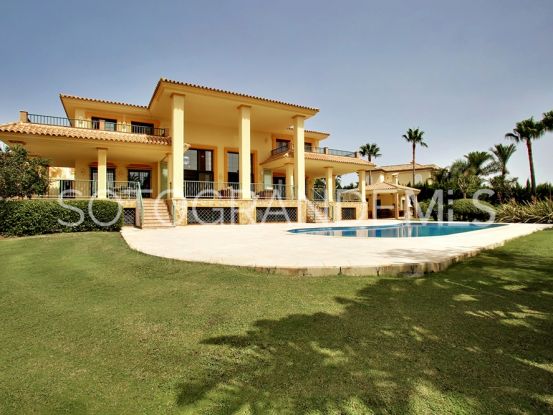 Villa a la venta en Zona G, Sotogrande Alto | Teseo Estate