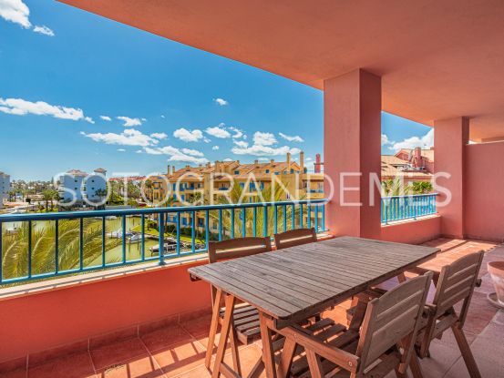 Apartment for sale in Guadalmarina, Sotogrande | Teseo Estate