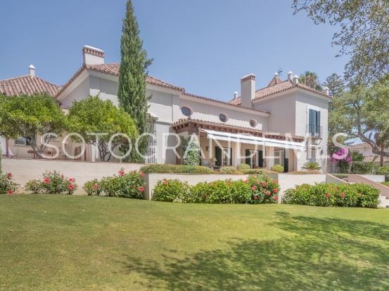 Villa con 6 dormitorios en venta en Reyes y Reinas, Sotogrande | Teseo Estate