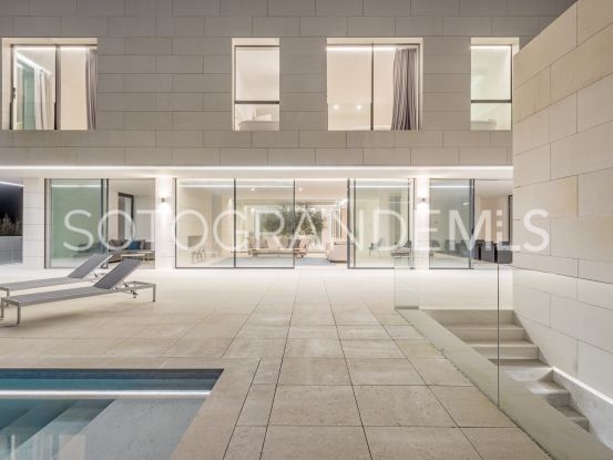 For sale 6 bedrooms villa in Zona F, Sotogrande Alto | Teseo Estate