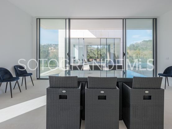 For sale 6 bedrooms villa in Zona F, Sotogrande Alto | Teseo Estate
