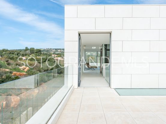For sale 6 bedrooms villa in Zona F, Sotogrande Alto | Teseo Estate