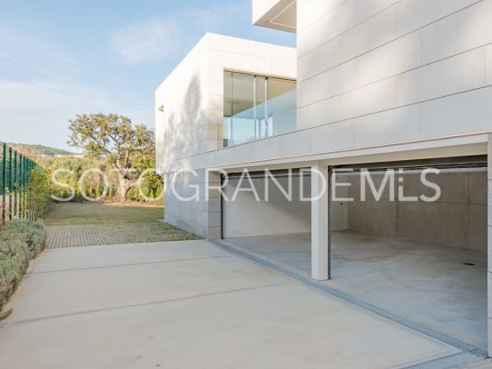 For sale 6 bedrooms villa in Zona F, Sotogrande Alto | Teseo Estate