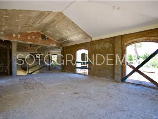 For sale villa in Zona A, Sotogrande Costa | Teseo Estate