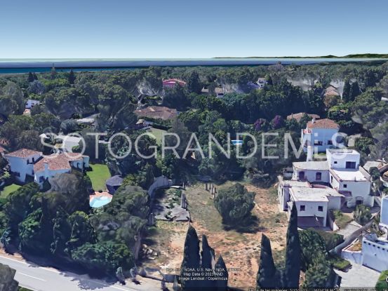 For sale villa in Zona A, Sotogrande Costa | Teseo Estate