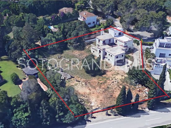 For sale villa in Zona A, Sotogrande Costa | Teseo Estate