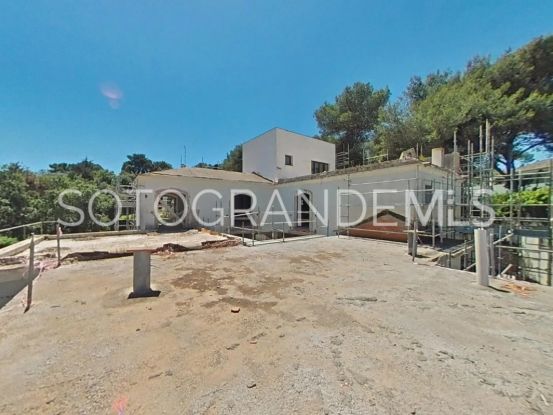 For sale villa in Zona A, Sotogrande Costa | Teseo Estate