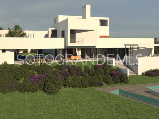 Villa en venta en Zona A, Sotogrande Costa | Teseo Estate