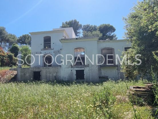 For sale villa in Zona A, Sotogrande Costa | Teseo Estate