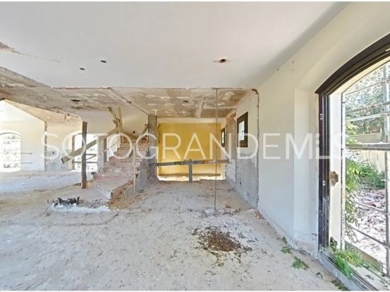 For sale villa in Zona A, Sotogrande Costa | Teseo Estate