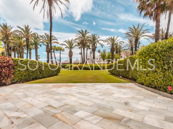 Paseo del Mar 4 bedrooms apartment for sale | Teseo Estate