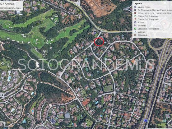 Zona C plot for sale | Teseo Estate