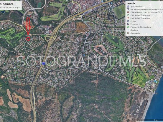Zona C plot for sale | Teseo Estate