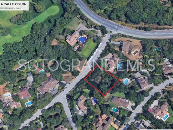 Zona C plot for sale | Teseo Estate