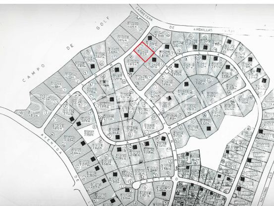 Zona C plot for sale | Teseo Estate