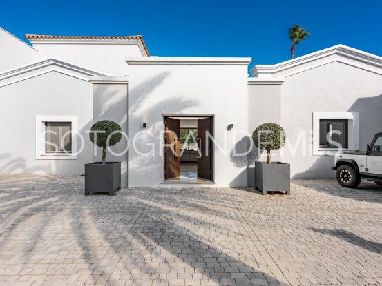 Villa for sale in Zona C, Sotogrande | Teseo Estate
