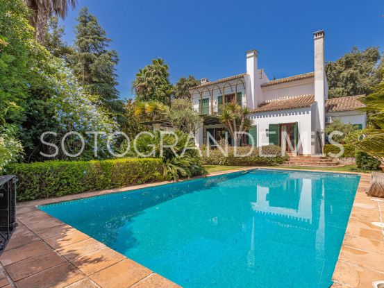 Zona B 3 bedrooms villa | Teseo Estate