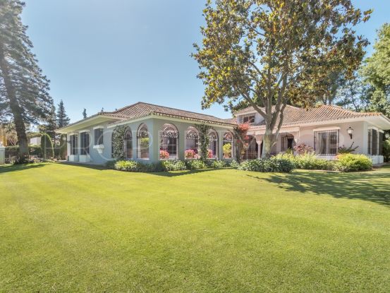 Reyes y Reinas, Sotogrande, villa en venta | Teseo Estate