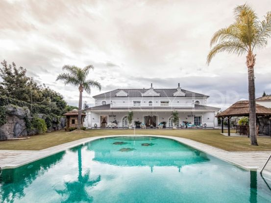 For sale villa in Zona D, Sotogrande | Teseo Estate