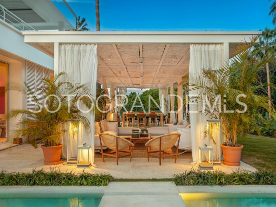 Villa en Reyes y Reinas, Sotogrande Costa | Teseo Estate