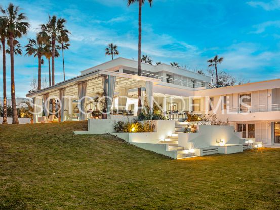 Villa en Reyes y Reinas, Sotogrande Costa | Teseo Estate