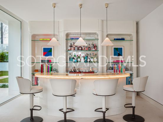 Villa en Reyes y Reinas, Sotogrande Costa | Teseo Estate