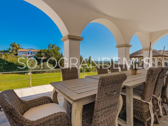 Comprar villa en La Reserva de 5 dormitorios | Teseo Estate