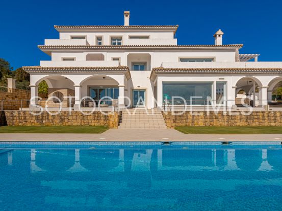 La Reserva 5 bedrooms villa for sale | Teseo Estate