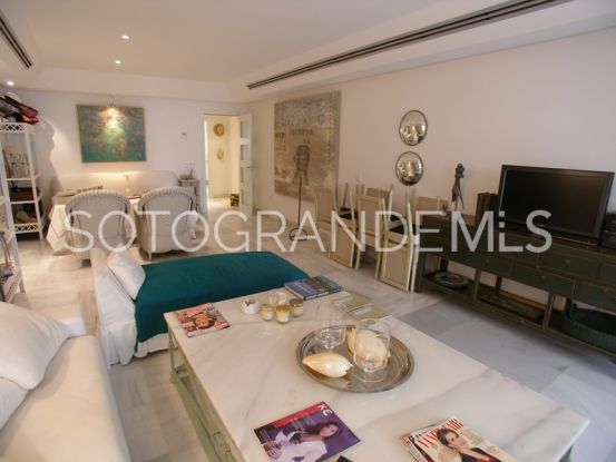 El Polo de Sotogrande 5 bedrooms apartment for sale | Teseo Estate