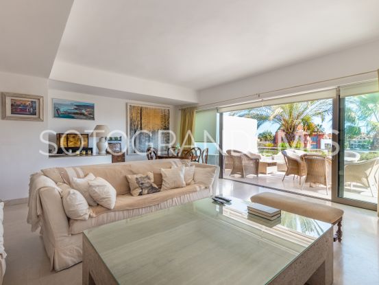 4 bedrooms apartment for sale in Isla del Pez Barbero, Marina de Sotogrande | Teseo Estate