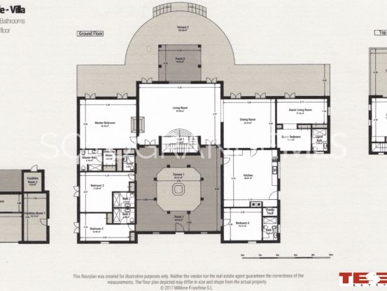 Se vende villa en Zona D de 5 dormitorios | Teseo Estate
