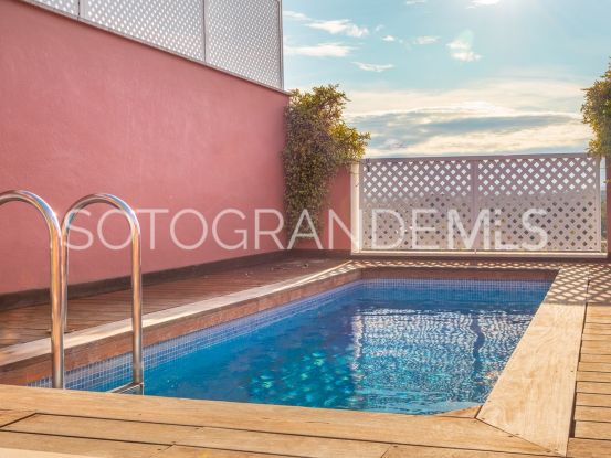 For sale apartment in Ribera de la Tenca, Marina de Sotogrande | Teseo Estate