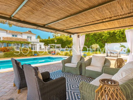 5 bedrooms villa for sale in Zona B, Sotogrande Costa | Teseo Estate