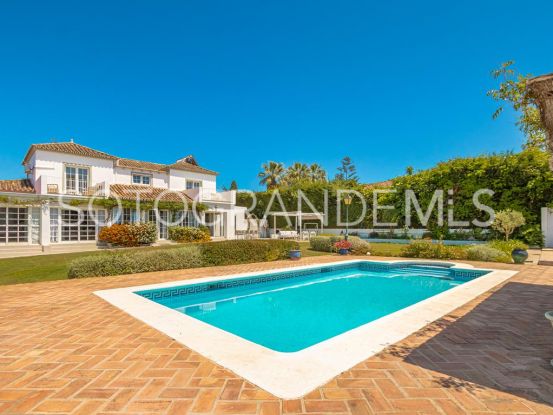 5 bedrooms villa for sale in Zona B, Sotogrande Costa | Teseo Estate