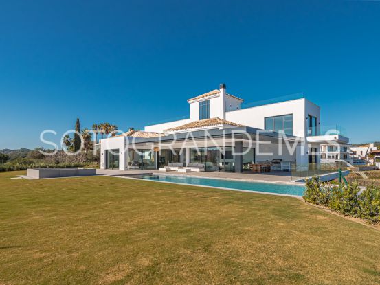 For sale Zona G 6 bedrooms villa | Teseo Estate