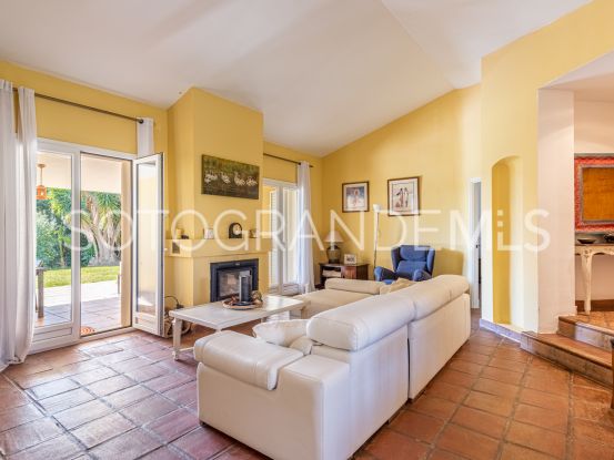 Villa a la venta de 4 dormitorios en Zona F, Sotogrande | Teseo Estate