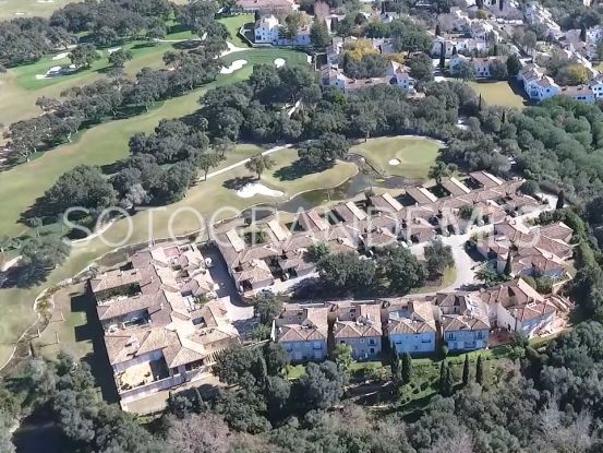 For sale town house in Los Patios de Valderrama, Sotogrande | Teseo Estate