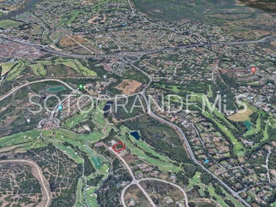 For sale plot in Zona L, La Reserva | Teseo Estate