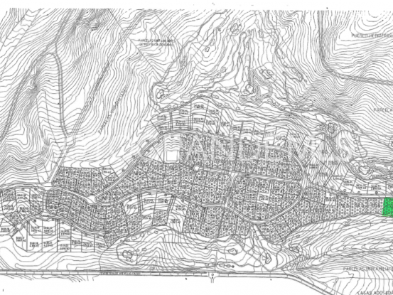 For sale plot in Zona L, La Reserva | Teseo Estate